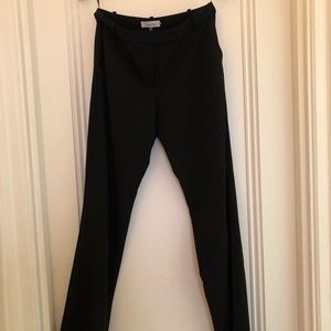Barely worn black dress pants